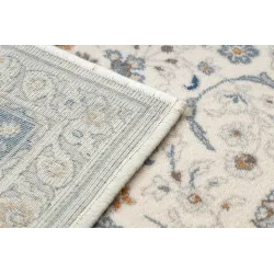 Alfombra suave NAIN Ornamento, agradable al tacto, para el dormitorio o la sala de estar