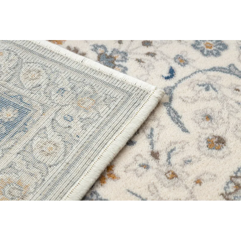 Alfombra suave NAIN Ornamento, agradable al tacto, para el dormitorio o la sala de estar