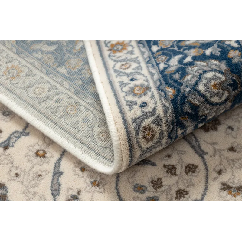 Alfombra NAIN Ornamento, ideal para uso en exteriores o en la terraza