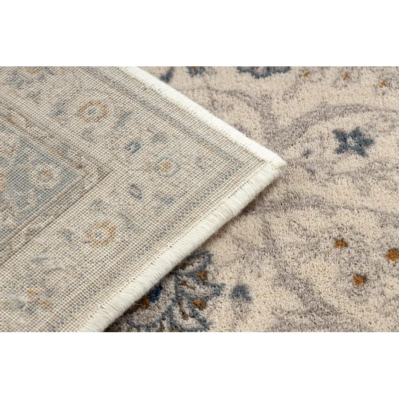 Alfombra suave NAIN Ornamento, agradable al tacto, ideal para dormitorio o sala de estar