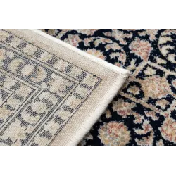 Alfombra suave NAIN Ornamento, ideal para crear un ambiente acogedor