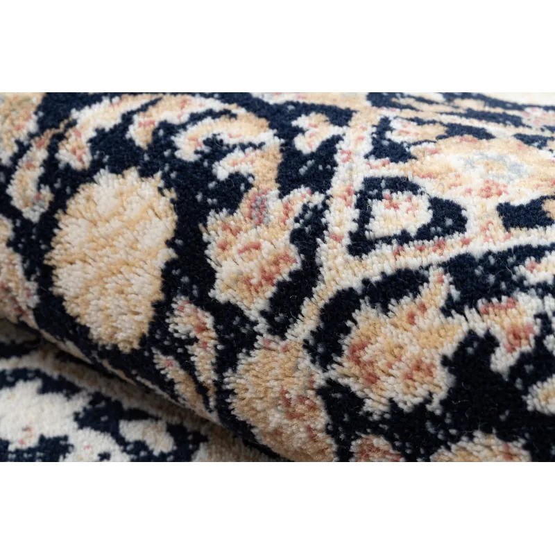 Alfombra NAIN Ornamento, perfecta para el dormitorio o la habitación de los niños