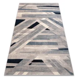 Alfombra NAIN Geométrico 7706/51655 beige / azul