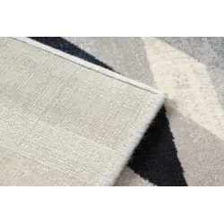 Alfombra suave de lana, ideal para dar calidez al dormitorio