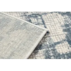 Alfombra suave de estilo vintage, perfecta para el dormitorio