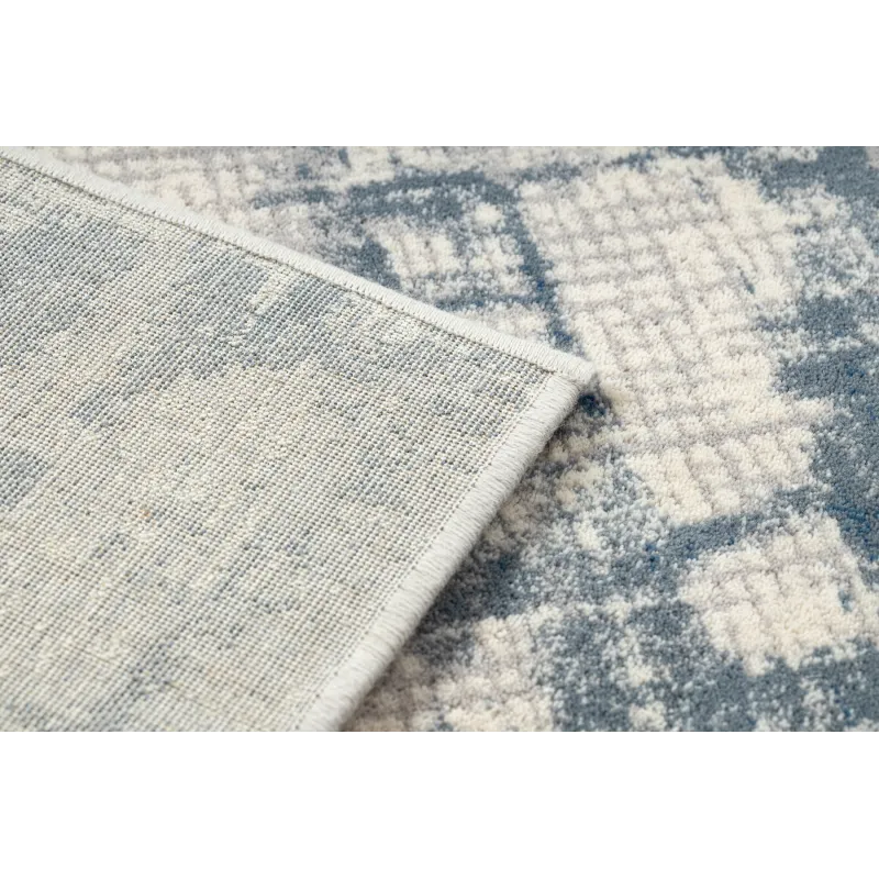Alfombra suave de estilo vintage, perfecta para el dormitorio