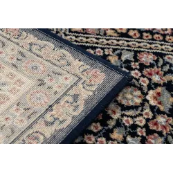 Alfombra suave de lana, ideal para el dormitorio o la habitación de los niños