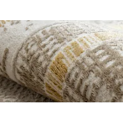 Alfombra DUKE 51523, elección perfecta para la habitación infantil, suave y agradable