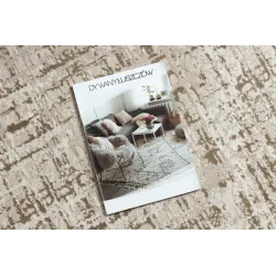 Alfombra DUKE 51550 beige, un toque moderno para cualquier habitación