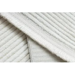 Alfombra DUKE 51376, suave y texturizada, ideal para el salón o dormitorio