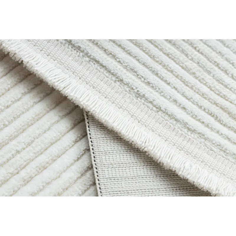 Alfombra DUKE 51376, suave y texturizada, ideal para el salón o dormitorio