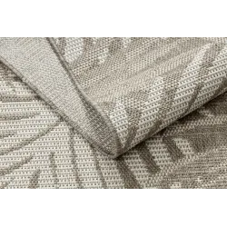 Alfombra de sisal, perfecta para uso exterior, resistente a la intemperie