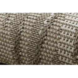 Alfombra de sisal, ideal para habitaciones infantiles, segura y duradera
