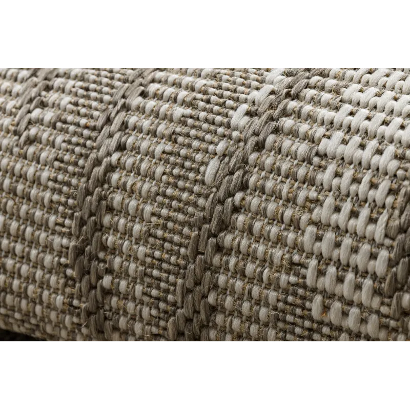 Alfombra de sisal, ideal para habitaciones infantiles, segura y duradera