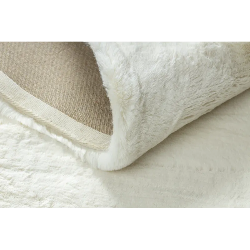 Alfombra TEDDY NEW, perfecta para la habitación de los niños, suave y acogedora