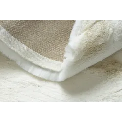 Alfombra TEDDY NEW wool 45, perfecta para sala o dormitorio