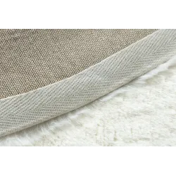 Alfombra TEDDY NEW wool 45, ideal para jardín o habitación infantil