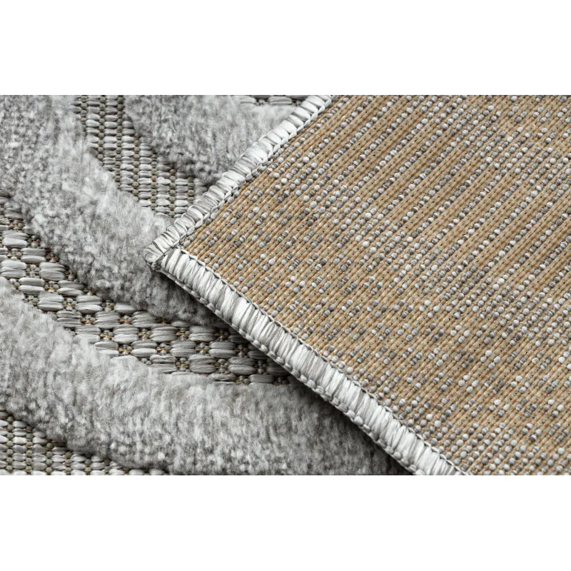 Alfombra SANTO de sisal, resistente y fácil de limpiar