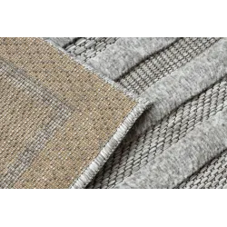 Alfombra SANTO de sisal, resistente y de fácil mantenimiento