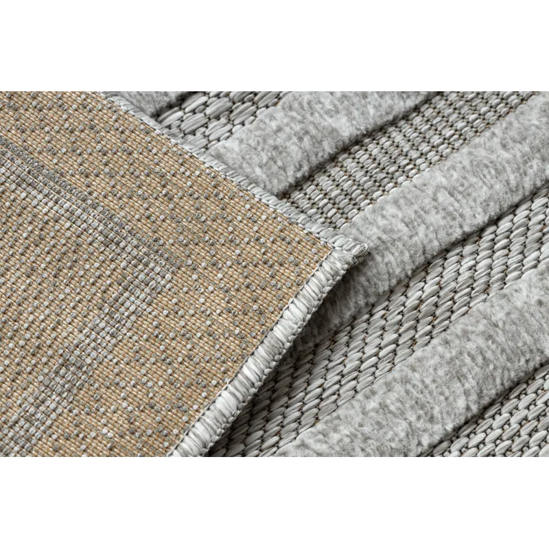 Alfombra SANTO de sisal, resistente y de fácil mantenimiento