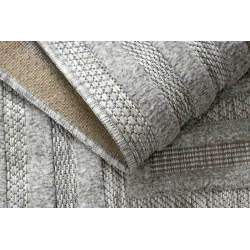 Alfombra SANTO ideal para exteriores, resistente a la intemperie