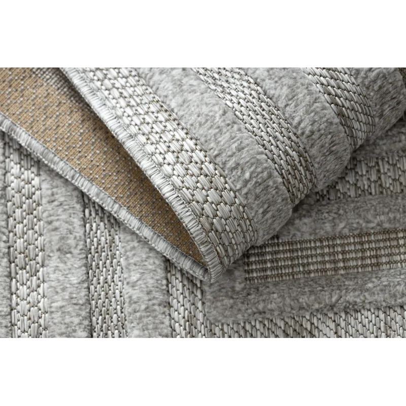 Alfombra SANTO ideal para exteriores, resistente a la intemperie