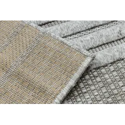 Alfombra SANTO de sisal natural, duradera y fácil de cuidar