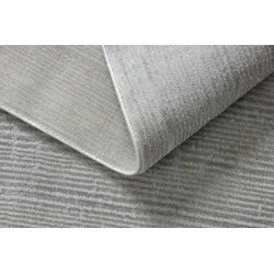 Dywan BALANCE 8788 szary - Geometryczny, strukturalny, glamour 