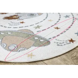 Alfombra para niños, diseño alegre, ideal para la habitación infantil