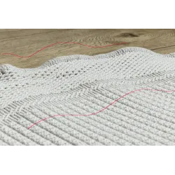 Alfombra TIMO 5979, perfecta para zonas de relax al aire libre