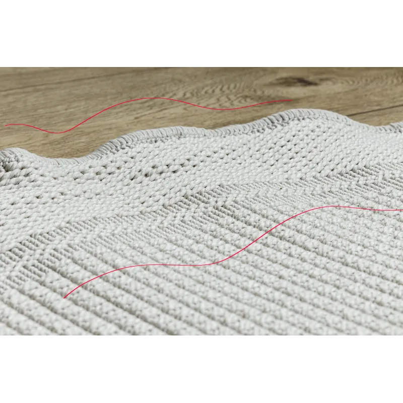 Alfombra TIMO 5979, perfecta para zonas de relax al aire libre