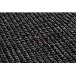 Alfombra ecológica TIMO 5979 de sisal, opción sostenible