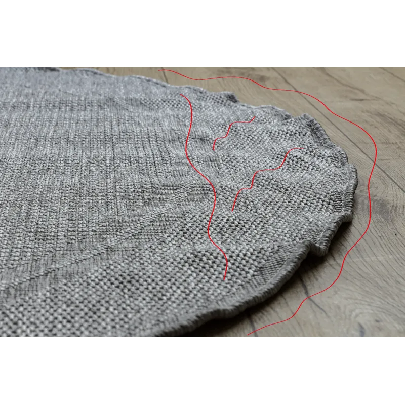 Alfombra elegante TIMO 5979, elección perfecta para espacios exteriores