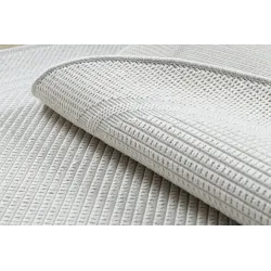 Alfombra de sisal TIMO 5979, resistente y duradera para exteriores
