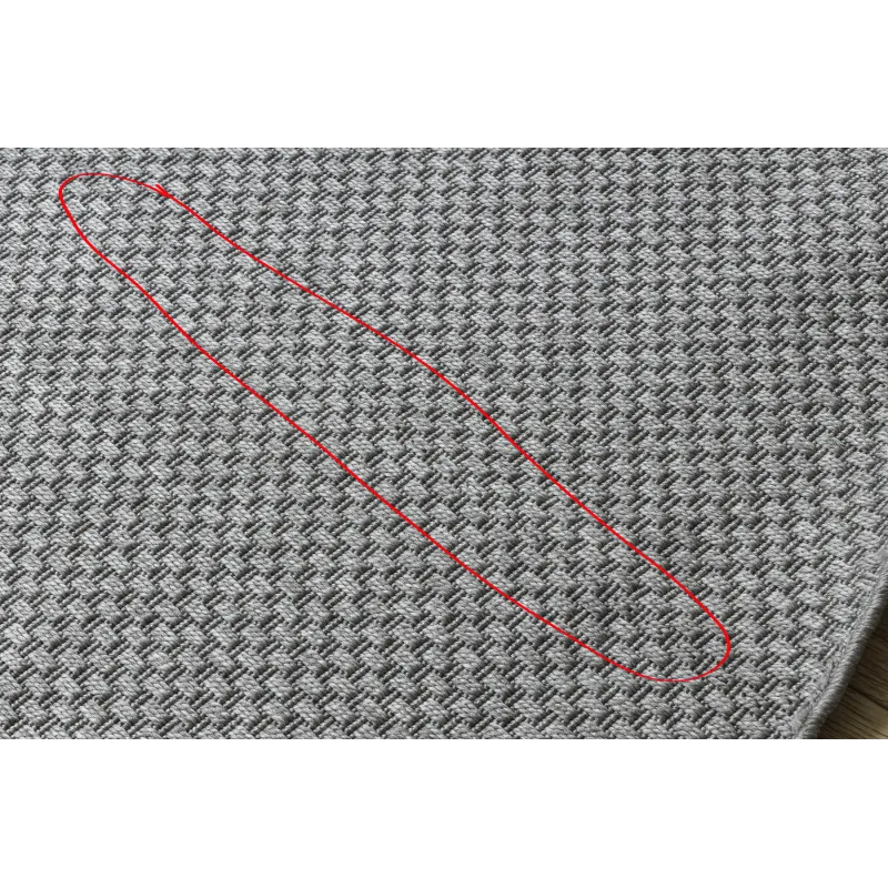 Alfombra MIMO 6272 circular para salón o terraza