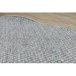 Alfombra MIMO 6272, ideal para jardín o balcón