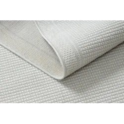 Alfombra TIMO 5979, perfecta para exteriores, resistente y elegante
