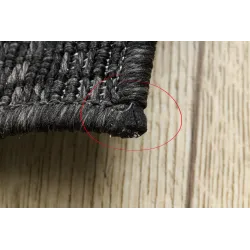 Alfombra TIMO 0000 de sisal natural, resistente y atractiva