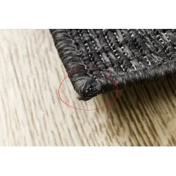 Alfombra TIMO 0000 para exteriores, ideal para jardines y terrazas