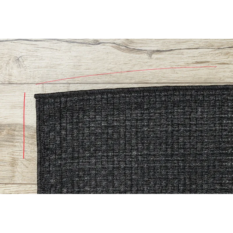 Alfombra TIMO 0000, fácil de mantener, para uso exterior
