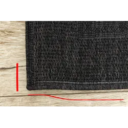 Alfombra MIMO 5000 de sisal natural - resistente y duradera para exteriores