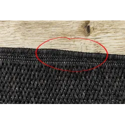 Alfombra MIMO 5000 de sisal, resistente y duradera para exteriores