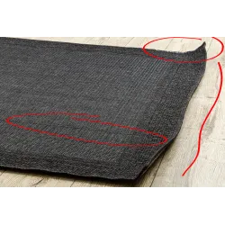 Alfombra MIMO 5000, fácil de cuidar, ideal para jardín y terraza