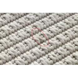 Alfombra TIMO 5979 de textura suave, perfecta para exteriores