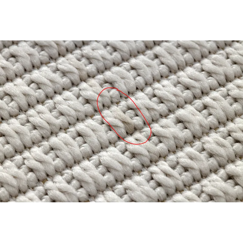 Alfombra TIMO 5979 de textura suave, perfecta para exteriores