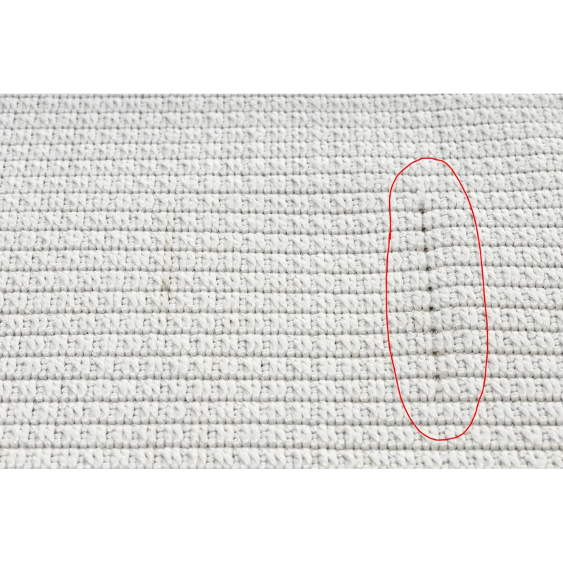 Alfombra TIMO 5979, ideal para el jardín o la terraza