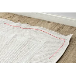 Alfombra TIMO 5979, perfecta para dar estilo a espacios exteriores