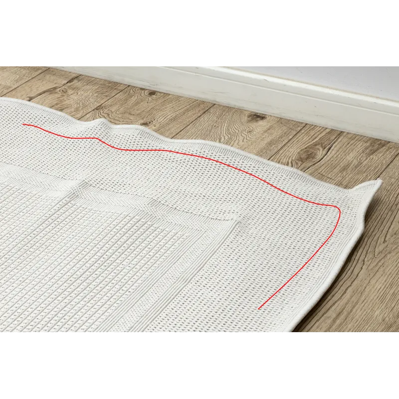 Alfombra TIMO 5979, perfecta para dar estilo a espacios exteriores