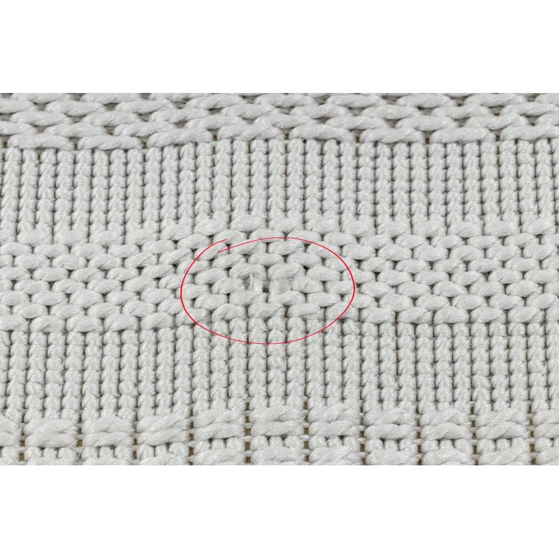 Alfombra TIMO 5979 con textura natural, ideal para exteriores