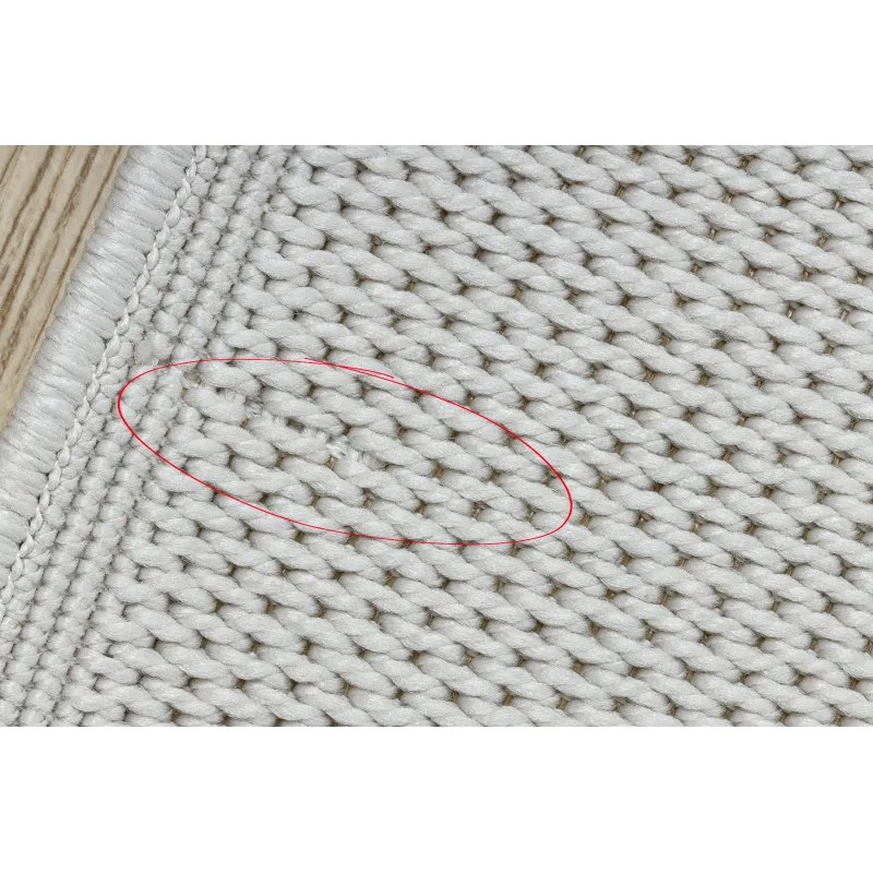 Alfombra TIMO 5979, perfecta para jardín o terraza